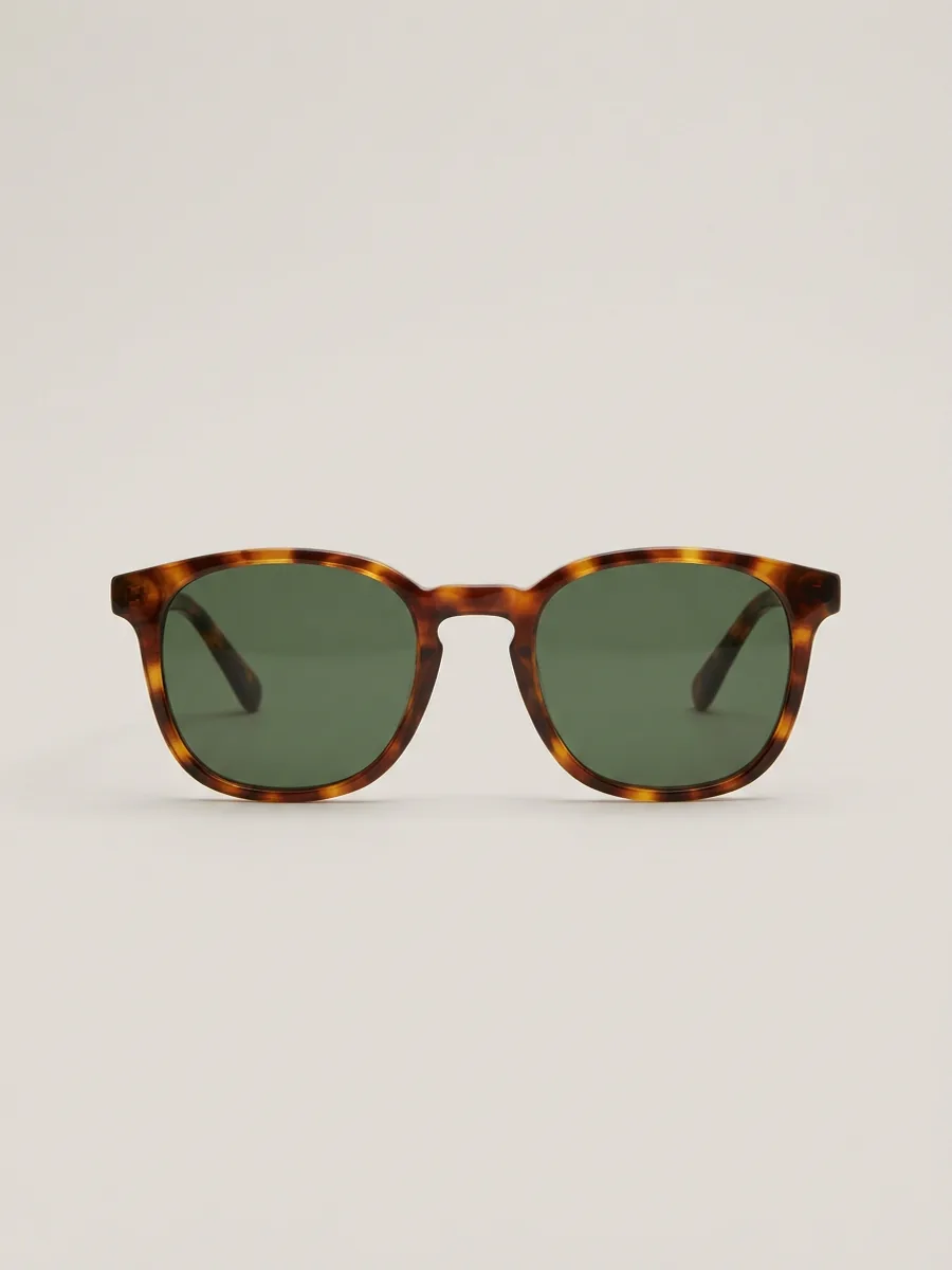 Lunettes Écaille