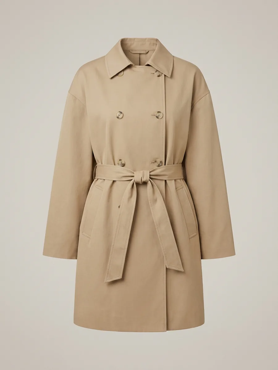 Trench Sable